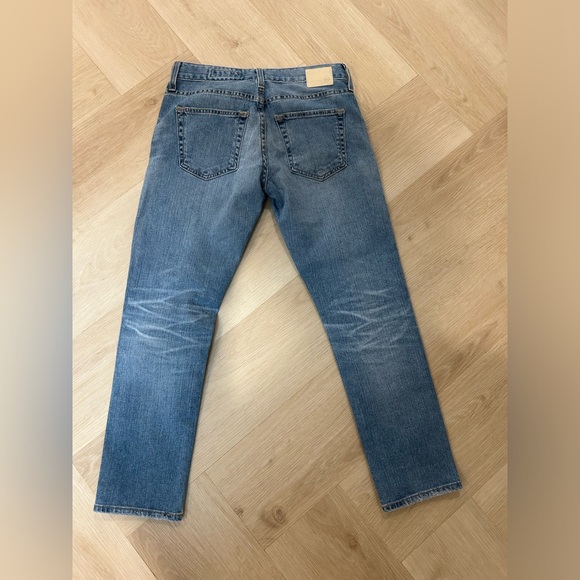 AG The Ex Boyfriend Jean size 25R - Picture 6 of 6